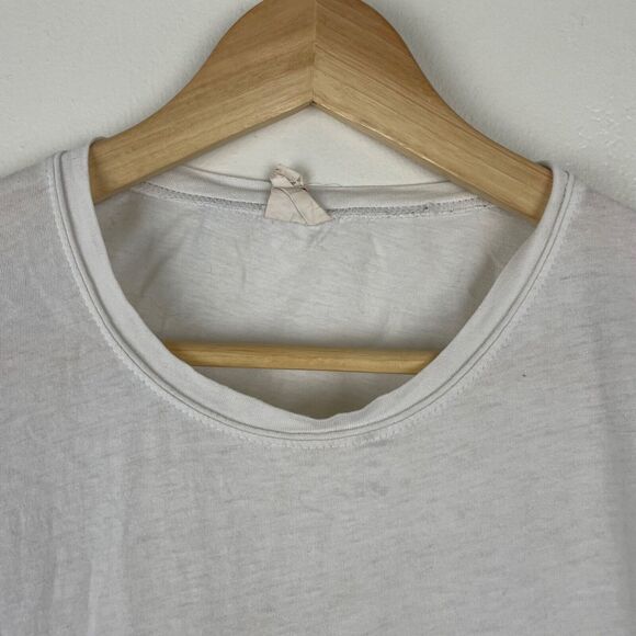 Justin Bieber My World Concert Tour Shirt Bay‎ Island Women’s Size XL 2010-2011 - Picture 6 of 8